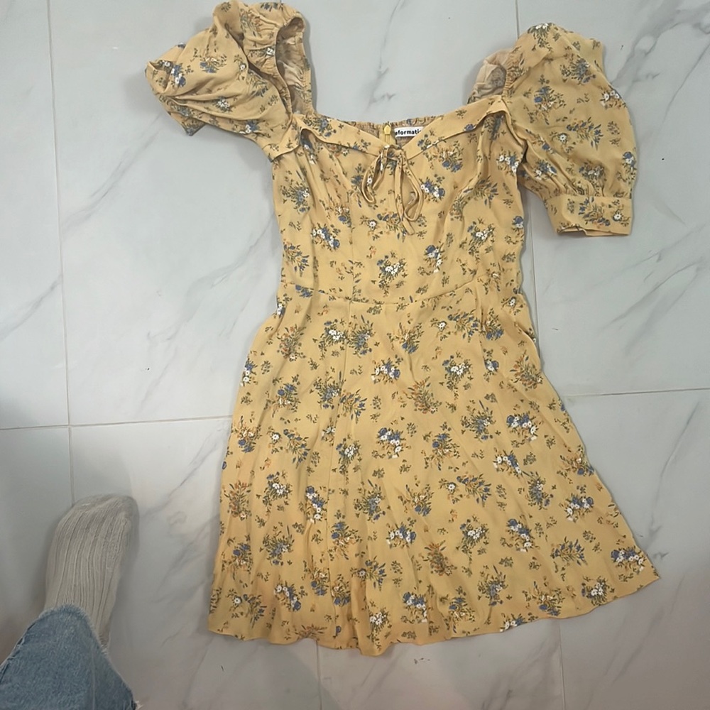 Reformation sundress